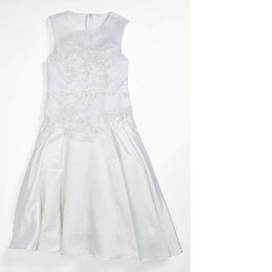 L'Étoile Illusion Dress (Little Girls & Big Girls)